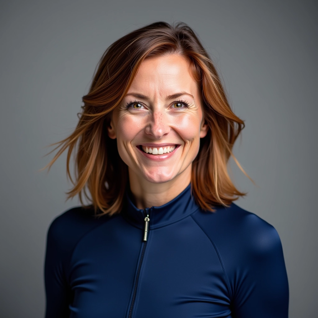 Síle O'Connor, Senior Cycling Access Specialist